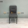 Ghế ăn nhập khẩu bọc da Valley GHE-14NK