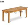 Ghế bench gỗ sồi tự nhiên mặt gỗ GHEBENCHMG-01SM