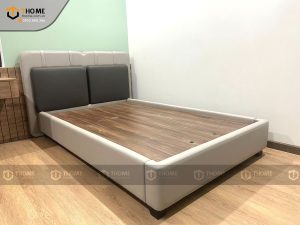 Giường ngủ bọc nệm Nova GNBN-03BN