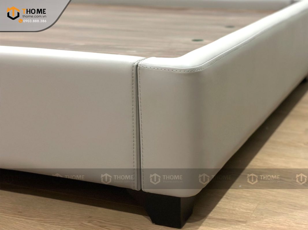 Giường ngủ bọc nệm Nova GNBN-03BN