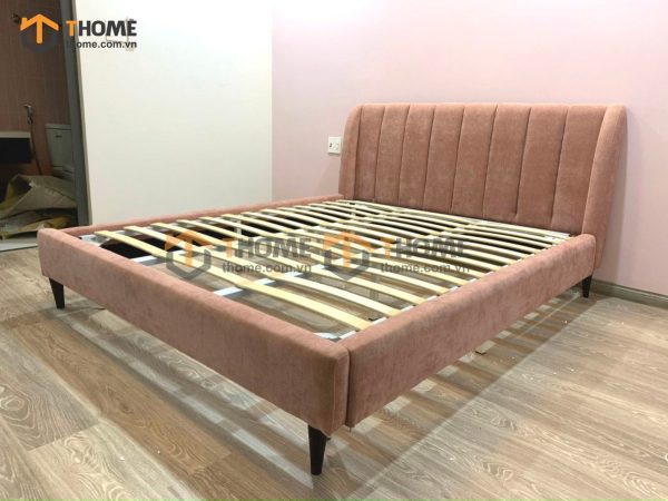 Giường ngủ bọc nệm Sunrise GNBN-02BN