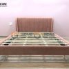 Giường ngủ bọc nệm Sunrise GNBN-02BN