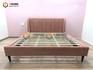 Giường ngủ bọc nệm Sunrise GNBN-02BN