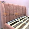 Giường ngủ bọc nệm Sunrise GNBN-02BN