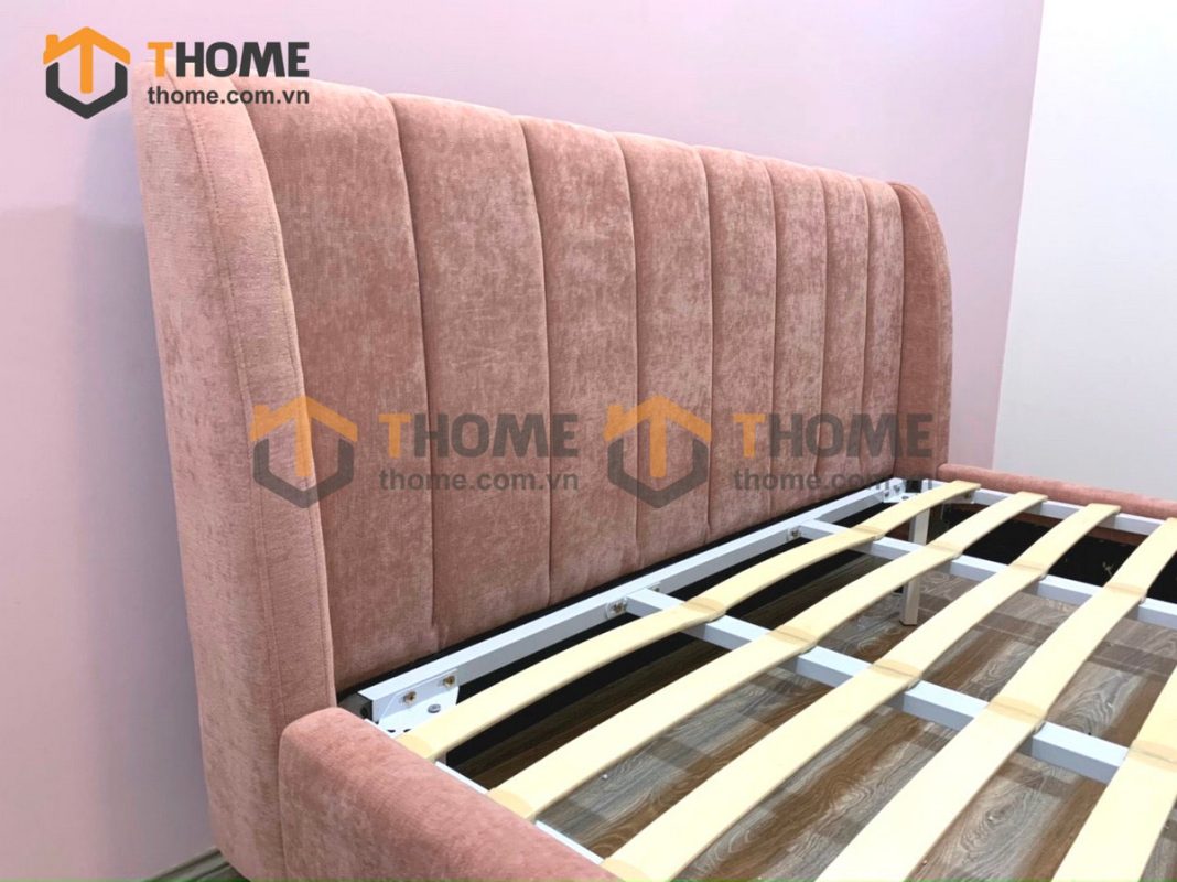 Giường ngủ bọc nệm Sunrise GNBN-02BN