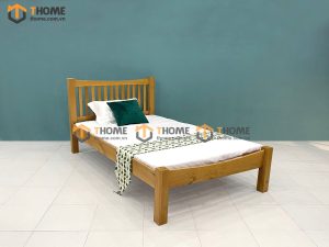Giường ngủ gỗ sồi tự nhiên Ashmore GN-06SM