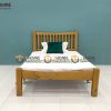 Giường ngủ gỗ sồi tự nhiên Ashmore GN-06SM