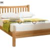 Giường ngủ gỗ sồi tự nhiên Ashmore GN-06SM