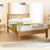 Giường ngủ gỗ sồi tự nhiên Ashmore GN-06SM