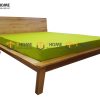 Giường ngủ gỗ sồi tự nhiên Como GN-19SM