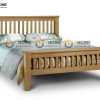 Giường ngủ gỗ sồi tự nhiên Dream GN-10SM