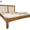 Giường ngủ gỗ sồi tự nhiên Hampshire GN-07SM