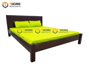 Giường ngủ gỗ sồi tự nhiên Pano GN-22SM