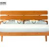 Giường ngủ gỗ sồi tự nhiên Tentai GN-20SM