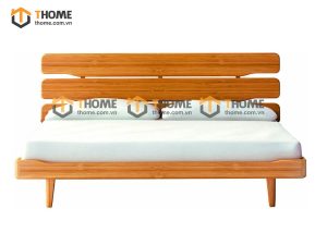 Giường ngủ gỗ sồi tự nhiên Tentai GN-20SM