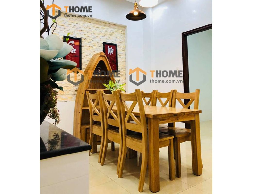 Kệ sách gỗ sồi tự nhiên 2 hộc kéo hình thuyền KS-09SM