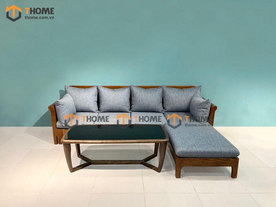 các mẫu ghế sofa góc phòng khách rẻ bền đẹp