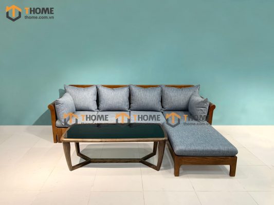 các mẫu ghế sofa góc phòng khách rẻ bền đẹp