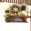 Trang Thờ Gỗ Sồi Tự Nhiên Nhiều Kích Thước Phong Thủy TT-05SM