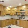 Tủ bếp nhà chị Ngọc Sơn Trà TB-03SM