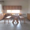 Tủ bếp nhà chị Vân Điện Nam Điện Ngọc TB-01SM