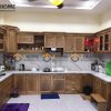 Tủ bếp nhà cô Loan Ngũ Hành Sơn TB-02SM
