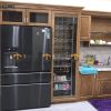 Tủ bếp nhà cô Loan Ngũ Hành Sơn TB-02SM