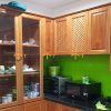 Tủ bếp nhà anh Nguyên Hòa Khánh TB-02SN