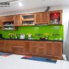 Tủ bếp nhà anh Nguyên Hòa Khánh TB-02SN