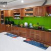 Tủ bếp nhà anh Nguyên Hòa Khánh TB-02SN