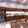 Tủ bếp nhà anh Xù Nguyễn Thái Bình TB-04SN