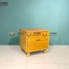 Tủ đầu giường gỗ sồi tự nhiên Capri TDG-02SN