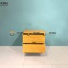 Tủ đầu giường gỗ sồi tự nhiên Capri TDG-02SN