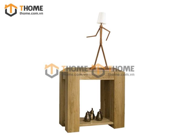Tủ đầu giường gỗ sồi tự nhiên Cuba TDG-11SM