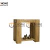 Tủ đầu giường gỗ sồi tự nhiên Cuba TDG-11SM