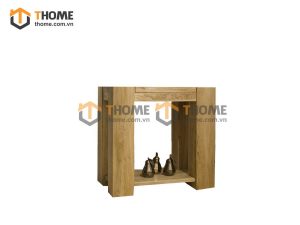 Tủ đầu giường gỗ sồi tự nhiên Cuba TDG-11SM