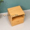 Tủ Đầu Giường Gỗ Sồi Tự Nhiên Merci TDG-03SN