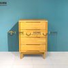Tủ ngăn kéo gỗ sồi tự nhiên 4 hộc kéo Como TNK-16SM