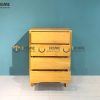Tủ ngăn kéo gỗ sồi tự nhiên 4 hộc kéo Como TNK-16SM