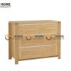 Tủ ngăn kéo gỗ sồi tự nhiên 4 hộc kéo Lakada TNK-05SM