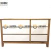Tủ ngăn kéo gỗ sồi tự nhiên 6 hộc kéo Delux màu trắng TNK-14SM