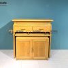 Tủ Thờ Gỗ Sồi Tự Nhiên Số 01 Nhiều Kích Thước Phong Thủy TT-01SM