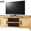 Tủ tivi gỗ sồi tự nhiên Harris 2 cánh TTV-02SM