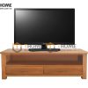 Tủ tivi gỗ sồi tự nhiên Harris thấp 2 hộc kéo TTV-22SM