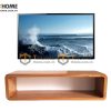 Tủ tivi treo gỗ sồi tự nhiên Nova TTVTT-01SM