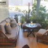 Hình ảnh thi công gỗ sồi tự nhiên quán cafe YUSU Nguyễn Tri Phương TTTC-01CF
