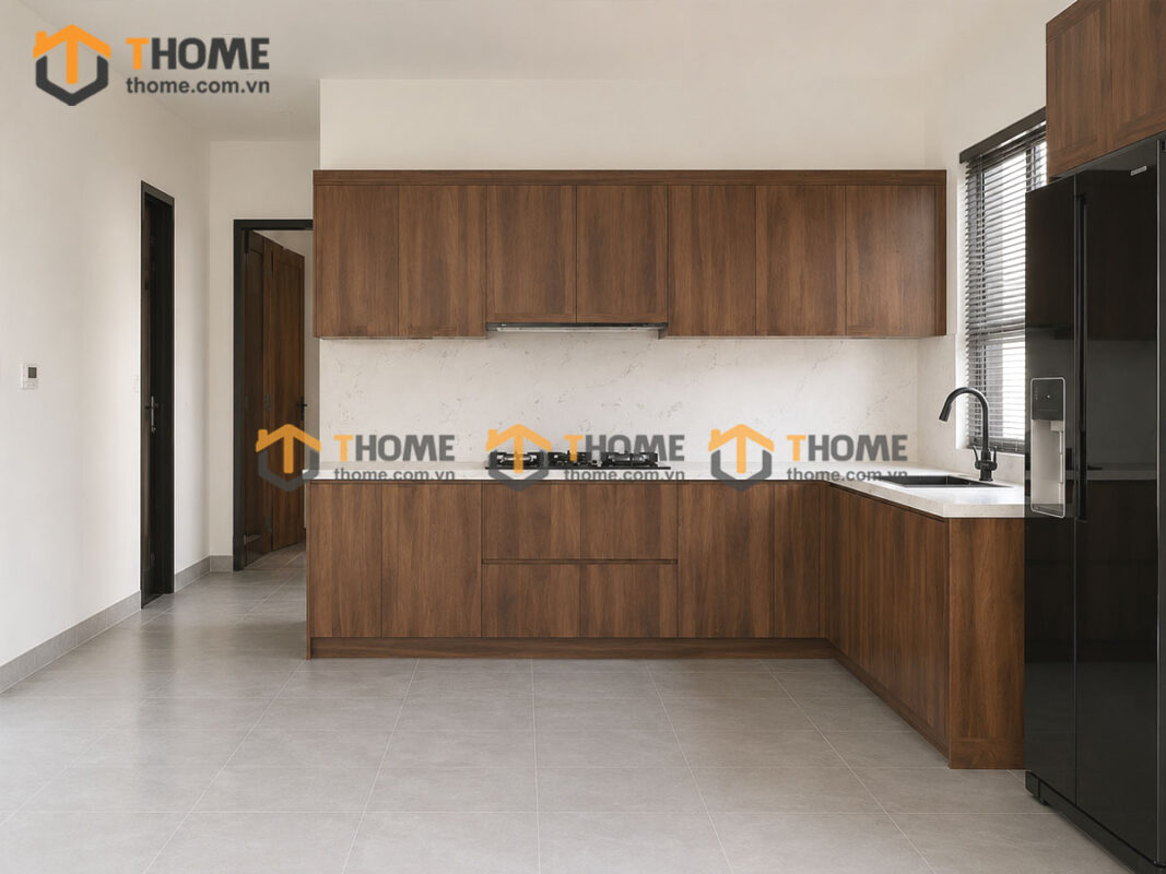 Thiết Kế Bộ Phòng Ăn Gỗ Sồi Tự Nhiên Số 02 Chân Nhện TKPA-02SN