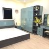 Hình ảnh thi công Combo bộ phòng ngủ 01 TTTC-01CN