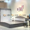 Hình ảnh thi công gỗ công nghiệp Combo bộ phòng ngủ 02 TTTC-02CN