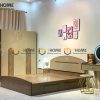 Hình ảnh thi công gỗ công nghiệp Combo bộ phòng ngủ 02 TTTC-02CN